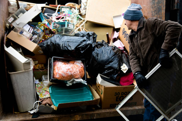 Attic Cleanout Services in Warrensburg, IL